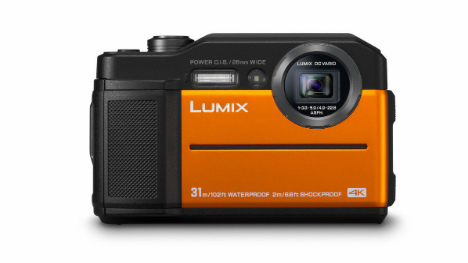 Un Lumix pour terrain hostile