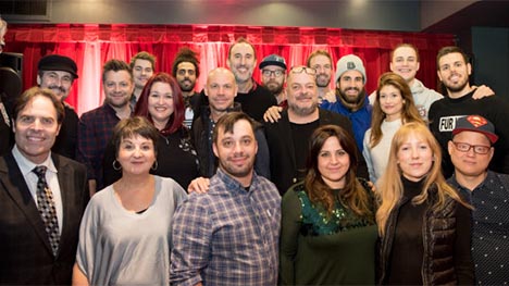 Le Grand Montréal comédie fest dévoile une nouvelle série de spectacles