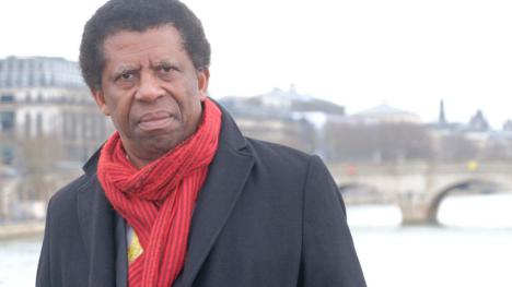 Dany Laferrière assiste au 12e Festival Haïti en Folie à Montréal