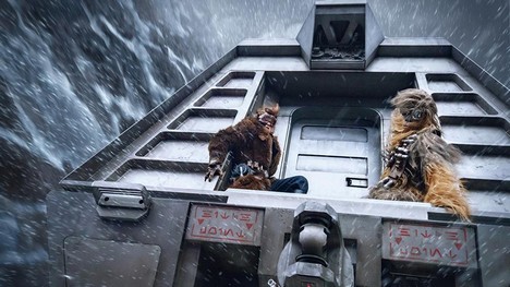 Box-office québécois : « Solo : A Star Wars Story » en tête