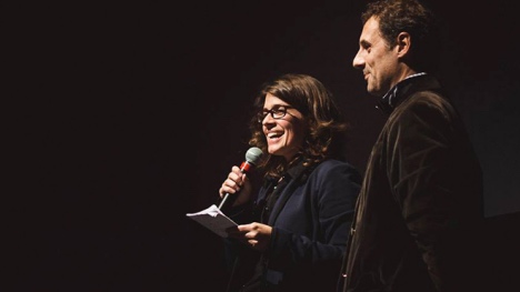 «&nbsp;La chute de Sparte&nbsp;», premier projet cinématographique d’envergure pour Parallaxes