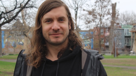 Jérémie Saindon prépare son premier long métrage