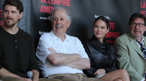 Denys Arcand se positionne à travers les contrastes dans «&nbsp;La chute de l’empire américain&nbsp;»