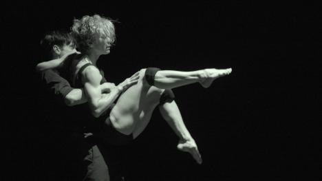 « Louise Lecavalier – Sur son cheval de feu » sortira en DVD et sur iTunes