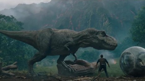 «&nbsp;Jurassic World&nbsp;: Fallen Kingdom&nbsp;» s’empare du box-office québécois