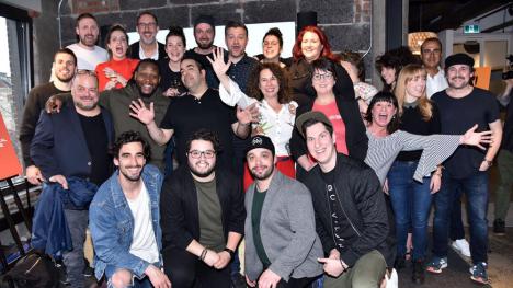 Bilan de la première édition du Grand Montréal comédie fest