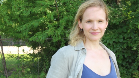 Marianne Farley apprécie le double chapeau qu’elle porte pour «&nbsp;Les nôtres&nbsp;»