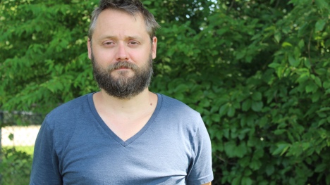 «&nbsp;Les nôtres&nbsp;», un projet très stimulant pour Tobie Marier-Robitaille