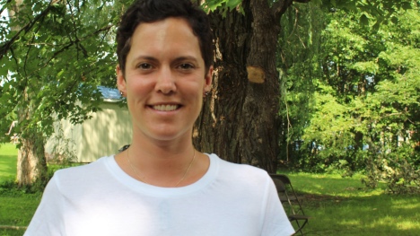 Avec «&nbsp;Rustic Oracle&nbsp;», Sonia Bonspille Boileau s’intéresse au regard d’une enfant de huit ans
