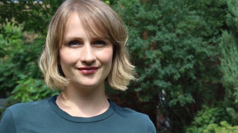 Kristina Wagenbauer recherche l’authenticité avec «&nbsp;Sashinka&nbsp;»