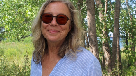Nathalie Moliavko-Visotsky traduit visuellement l’univers poétique d’André Forcier