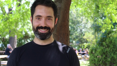Mathieu Nadon baigne pleinement dans le tournage d’«&nbsp;Une manière de vivre&nbsp;»