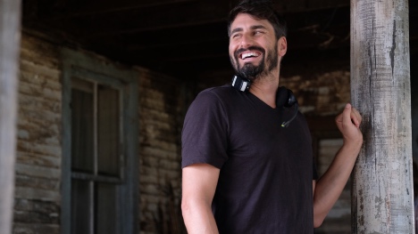 Jonathan Decoste favorise des choix cinématographiques destinés à servir le tournage de «&nbsp;Jouliks&nbsp;»
