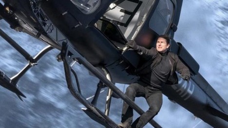 «&nbsp;Mission&nbsp;: Impossible - Répercussions&nbsp;» en tête du box-office québécois