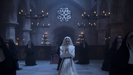 Une religieuse devance le box-office québécois