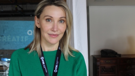 TIFF&nbsp;: Luiza Cocora se fascine pour les gestes du quotidien avec «&nbsp;Si ce n’est pas de l’amour&nbsp;»