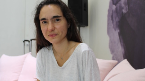 TIFF&nbsp;: un drame aux évocations sensorielles pour Katherine Jerkovic