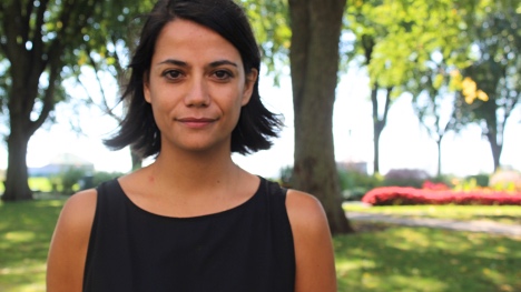 FCVQ&nbsp;: Caroline Bergoin recherche une relation créative avec ses collaborateurs