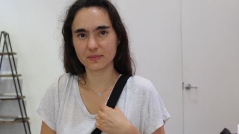 Après «&nbsp;Les routes en février&nbsp;», de nouveaux court et long métrages pour Katherine Jerkovic