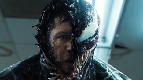 Box-office&nbsp;: Une deuxième semaine en tête pour «&nbsp;Venom&nbsp;»