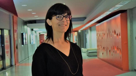 Avec «&nbsp;Faire oeuvre utile&nbsp;»,  Marie-Claude Wolfe veut faire passer l’art par l’émotion