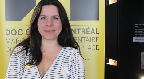 La coproduction mise de l’avant pour le 14e Doc Circuit Montréal