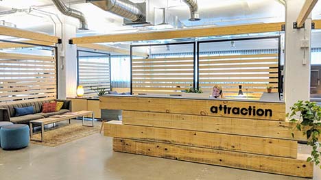 Nominations de Martin Métivier et Marie-Christine Pouliot chez Attraction Images