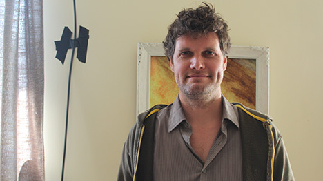Martin Laroche explore l’humour à partir de la tragédie