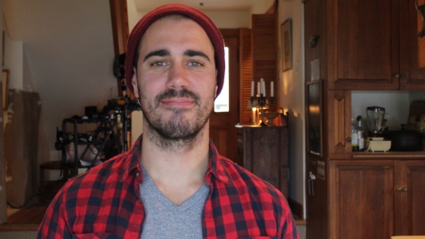 Daniel Daigle, cinéaste fidèle à la démarche collaborative