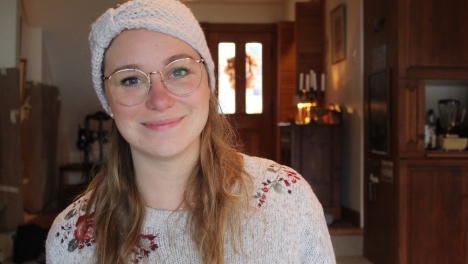 Joëlle Agathe chapeaute un premier long métrage à titre de productrice avec « Cimes »