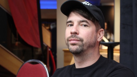 FCIAT : Yan Giroux rend hommage à l’univers poétique d’Yves Boisvert