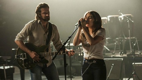 «&nbsp;A Star is Born&nbsp;» déloge «&nbsp;Halloween&nbsp;» au box-office québécois