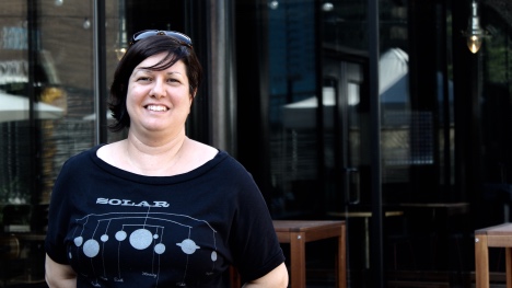 FCIAT&nbsp;: Christine Falco, de «&nbsp;L’amour&nbsp;» vers l’horreur