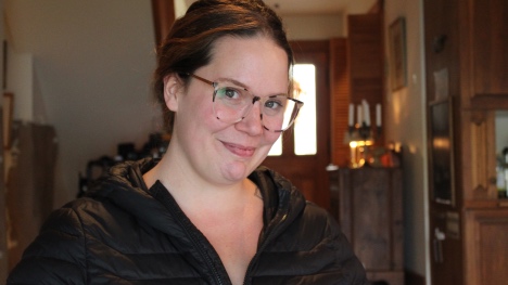 L’expérience et la débrouillardise d’Audreey Lorrain au service de « Cimes »