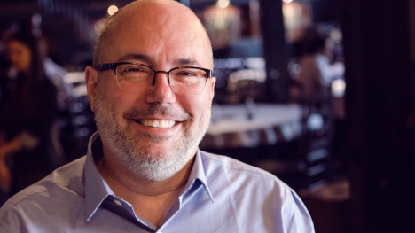 Cinemania&nbsp;: Richard Lalonde affectionne la coproduction