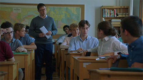 « Genèse » de Philippe Lesage remporte le prix du meilleur film à Los Cabos
