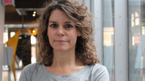 RIDM&nbsp;: Catherine Hébert met en lumière le travail et le parcours de Ziva Postec
