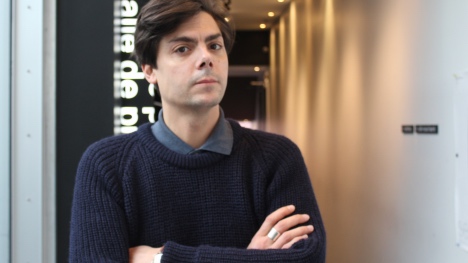 RIDM&nbsp;: Dan Popa transpose la sensation de mouvement dans «&nbsp;Symphonie en aquamarine&nbsp;»