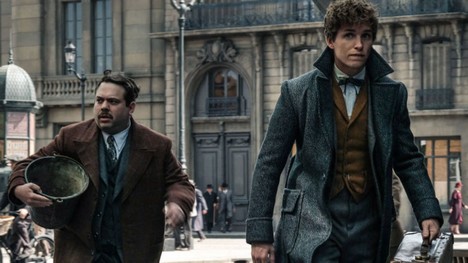 «&nbsp;Fantastic Beasts&nbsp;» s’empare du box-office québécois