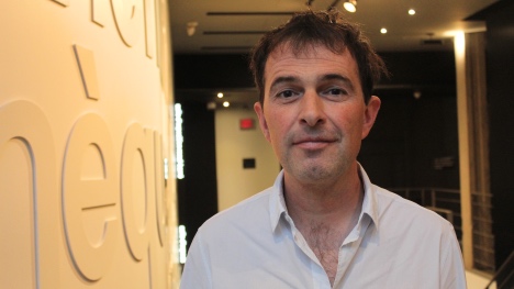 Julien Élie de retour avec «&nbsp;Soleils noirs&nbsp;»