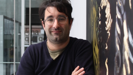 Jean-Nicolas Orhon filme l’«&nbsp;Ensemble&nbsp;»