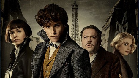 «&nbsp;Fantastic Beasts&nbsp;» poursuit sa lancée au box-office québécois