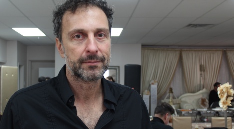 Antonello Cozzolino se retrouve devant les défis d’une production québécoise de grande envergure