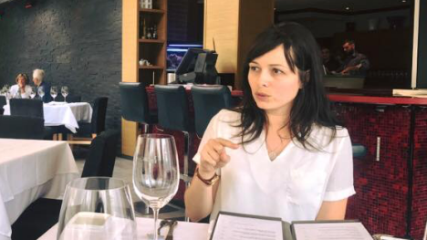 Lauriane Rognie, pour les relations humaines