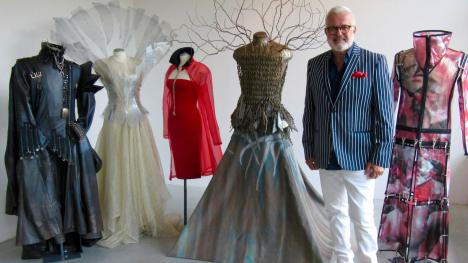 Le Centre d’art Diane-Dufresne présente « Processus : passé, présent, à venir » de Michel Robidas jusqu’au 17 février 2019