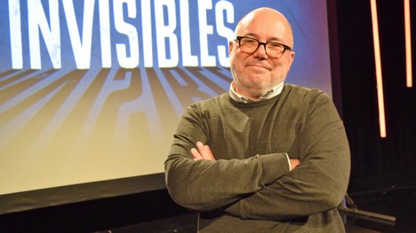 «&nbsp;Les invisibles&nbsp;», un premier format pour le producteur Richard Lalonde