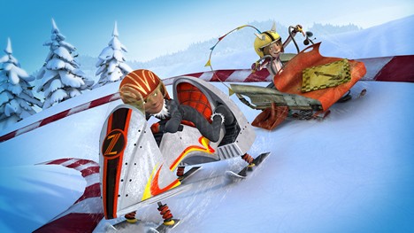 «&nbsp;La Course des tuques&nbsp;» prend la tête du box-office québécois