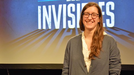 Avec «&nbsp;Les invisibles&nbsp;»,  Catherine Léger signe sa première série comme auteure principale