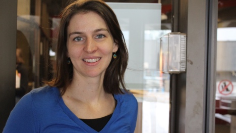 Christine Chevarie-Lessard privilégie l’introspection avec les jeunes danseurs de «&nbsp;Point d’équilibre&nbsp;»