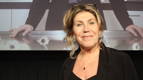 Brigitte Couture se renouvelle avec « Une autre histoire »